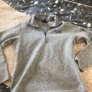 Patagonia 1/4 Zip Jacket